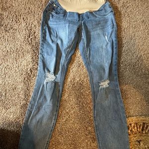 Maternity Jeans